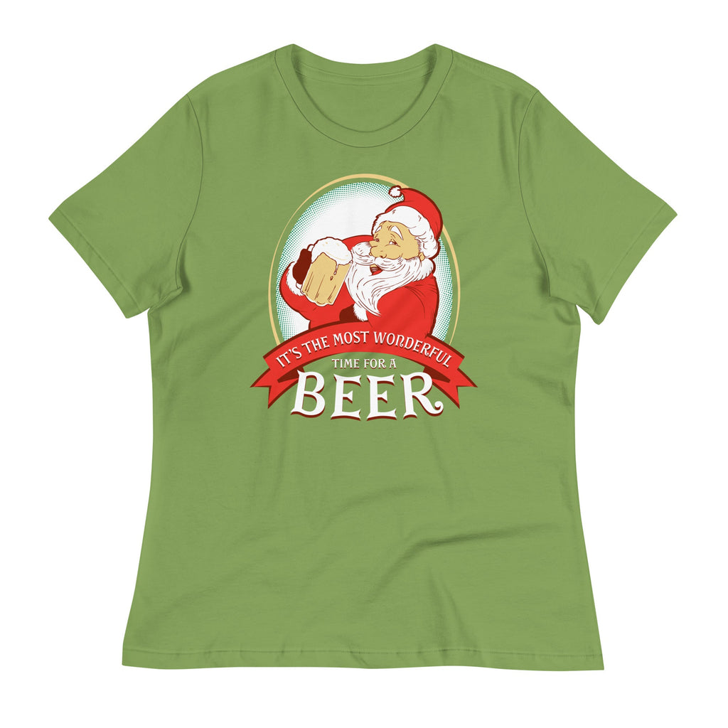 It's the Most Wonderful Time Women's Signature Tee product image 1