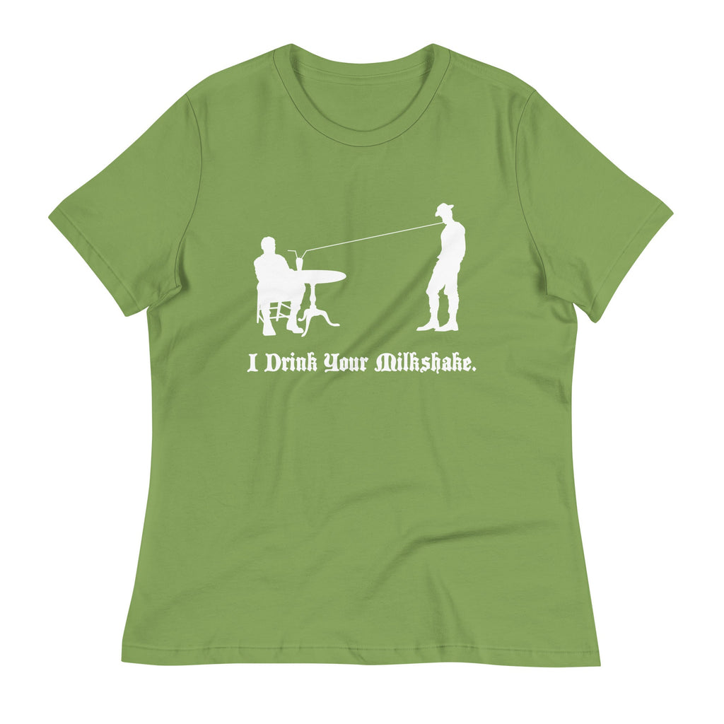 I Drink Your Milkshake Women's Signature Tee product image 7