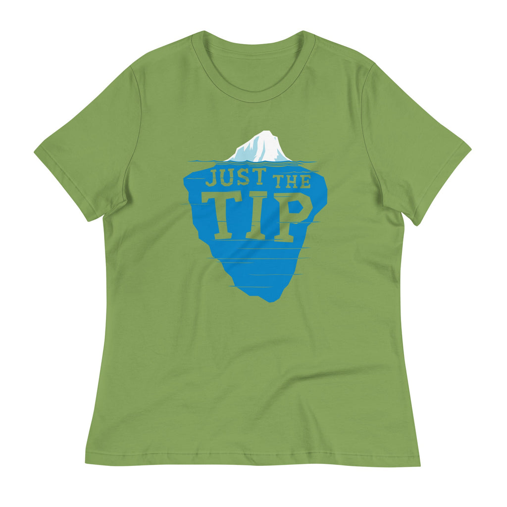Just The Tip Women's Signature Tee product image 4