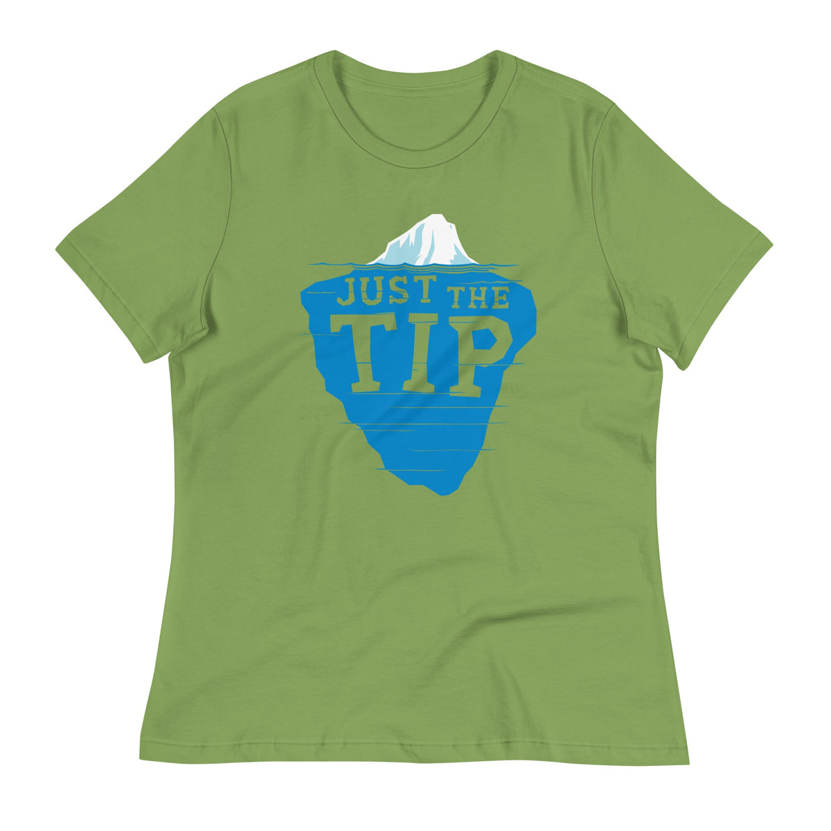 Just The Tip Women's Signature Tee product image 4