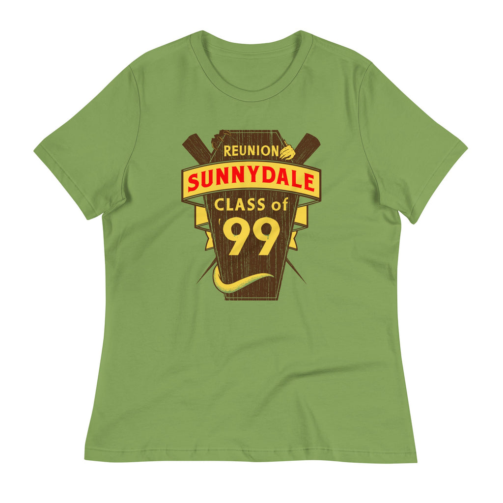 Sunnydale Reunion Women's Signature Tee product image 3