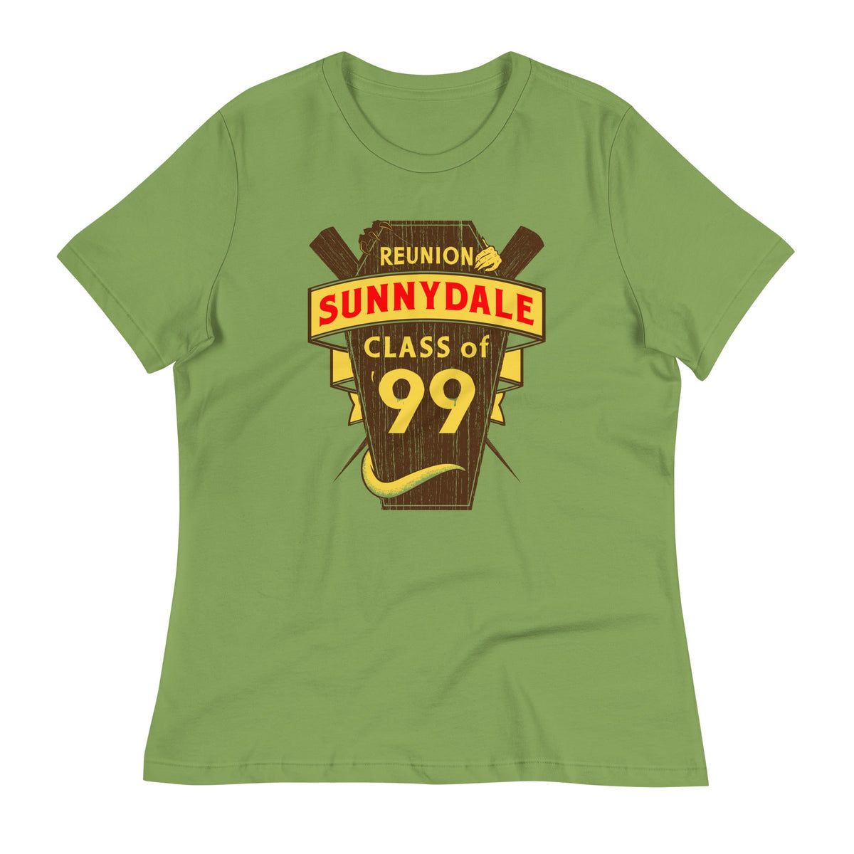 Sunnydale Reunion Women's Signature Tee product image 3