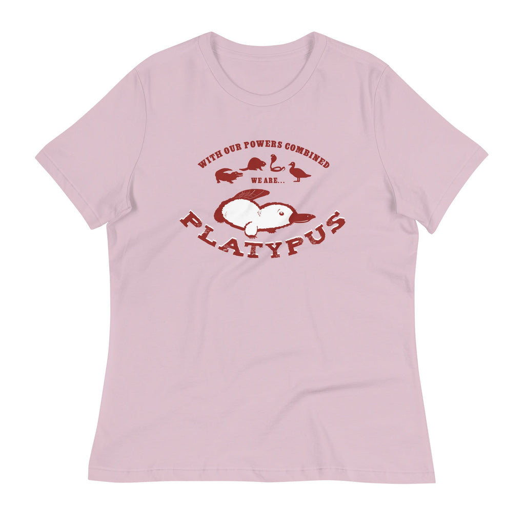 Our Powers Combined... Women's Signature Tee product image 2