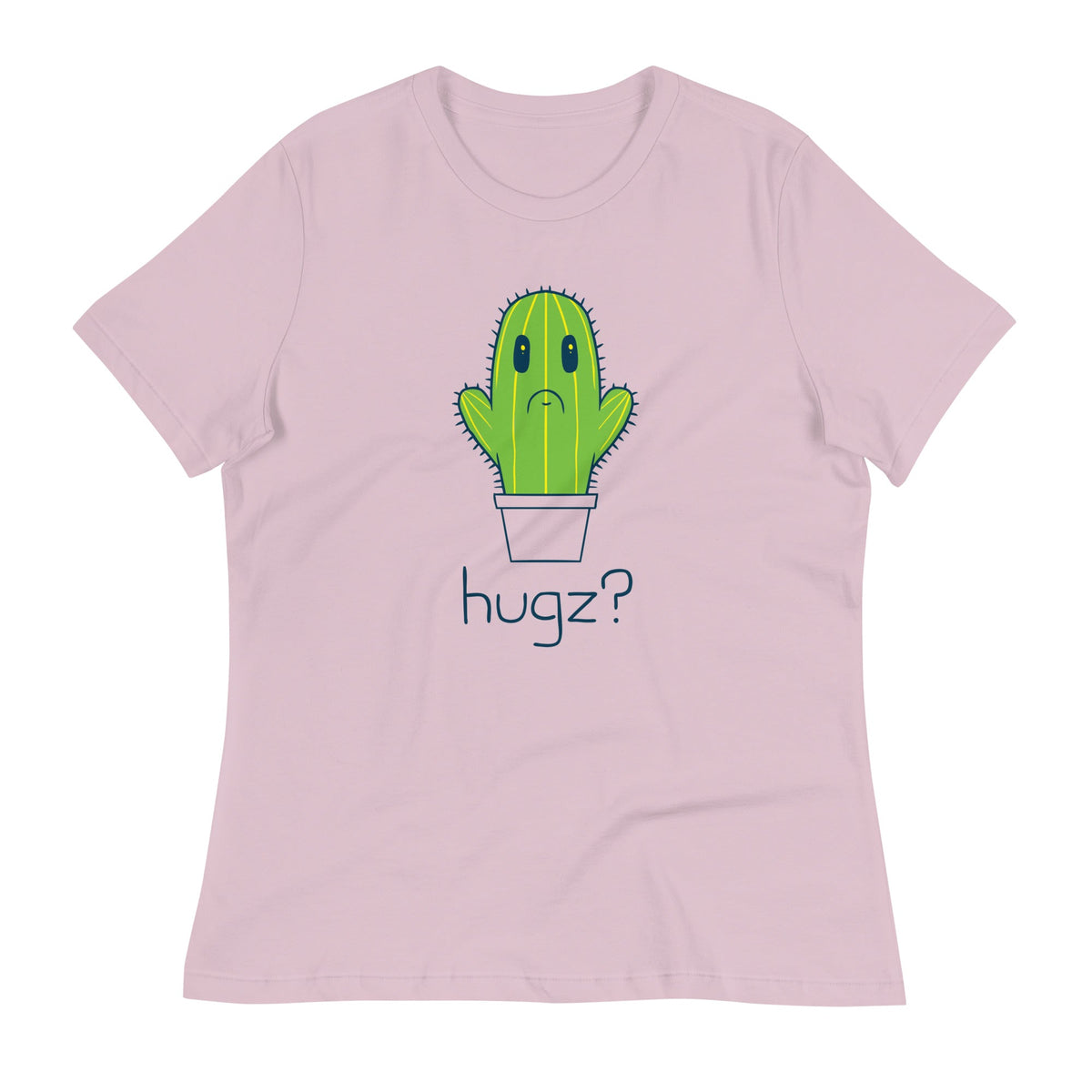 Hugz? Cactus Women's Signature Tee product image 8