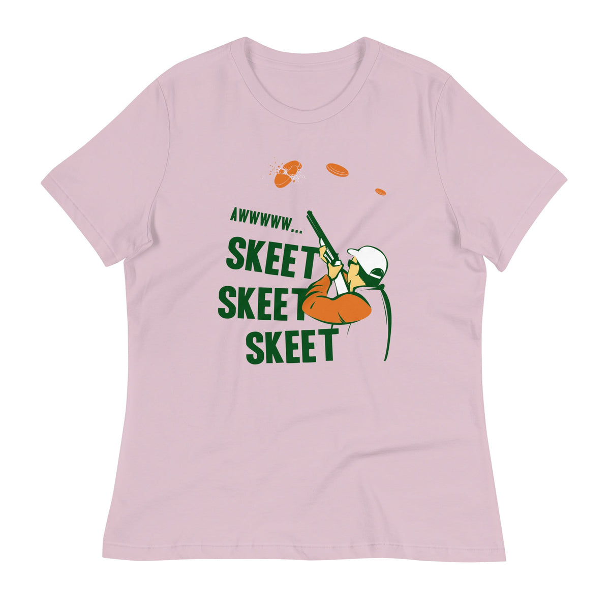 Skeet Women's Signature Tee product image 6