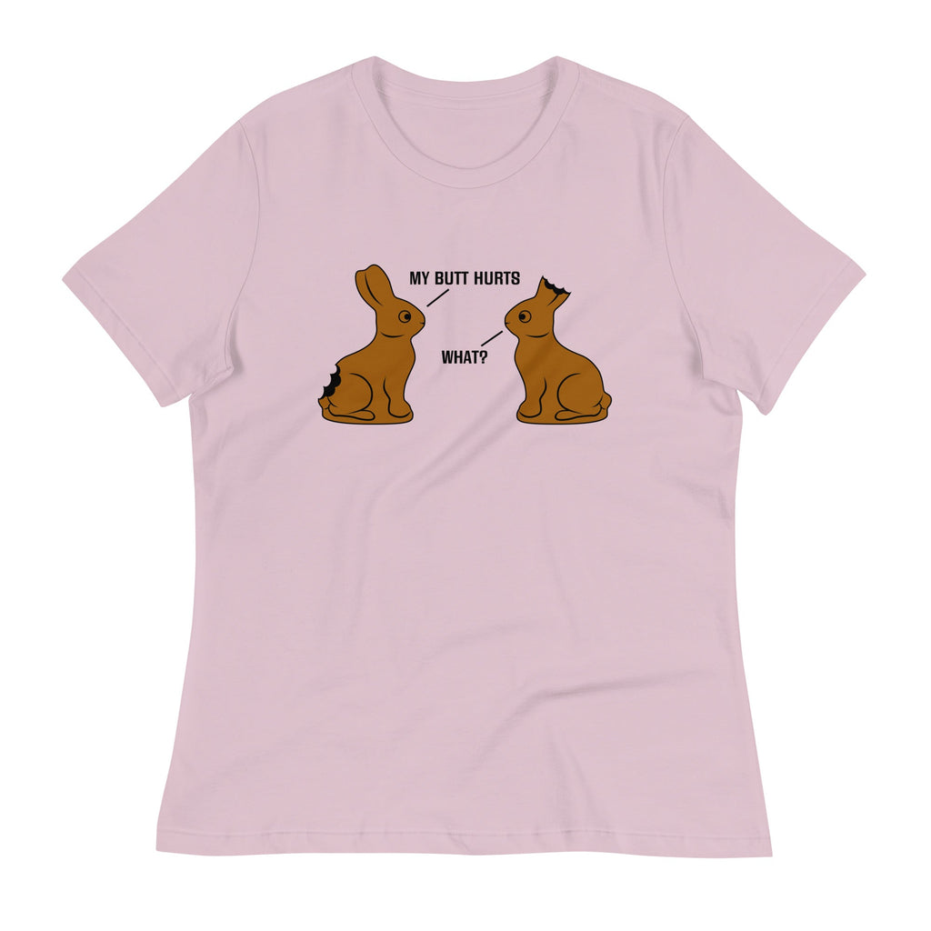 My Butt Hurts Women's Signature Tee product image 5