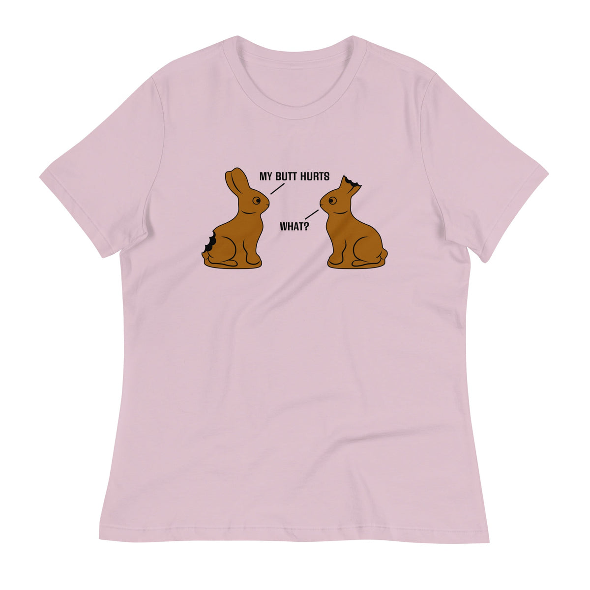 My Butt Hurts Women's Signature Tee product image 5