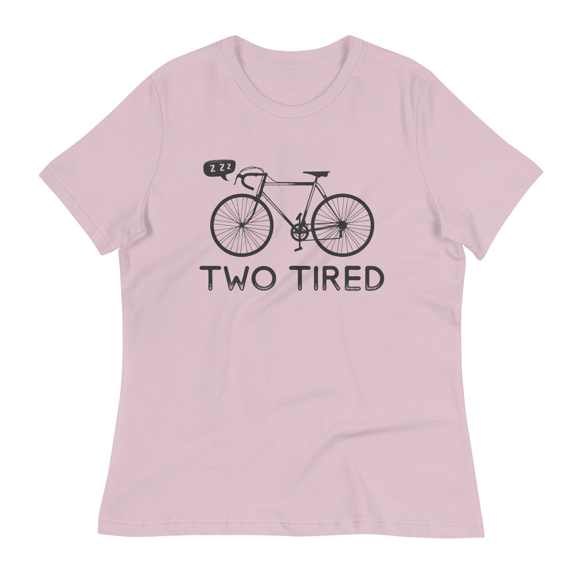 Two Tired Women's Signature Tee product image 5