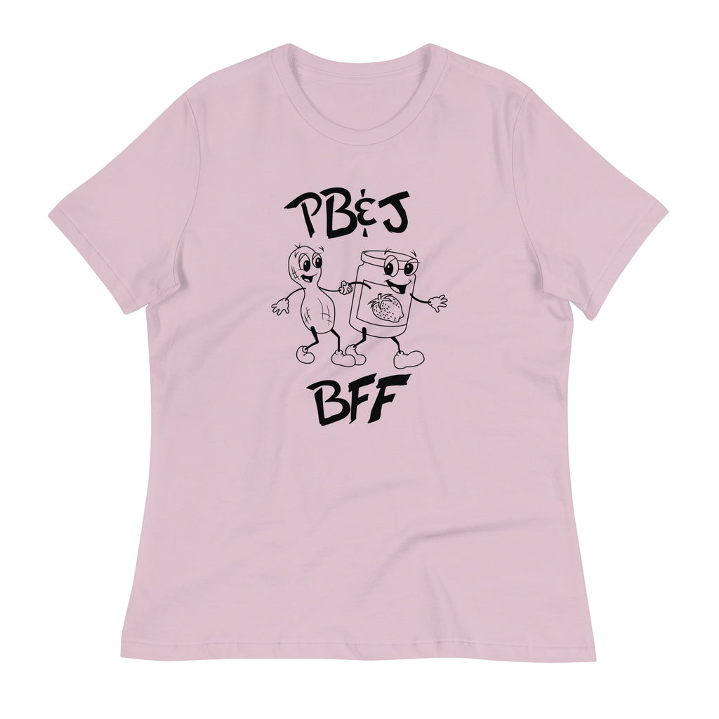 Peanut Butter And Jelly - BFF Women's Signature Tee product image 8