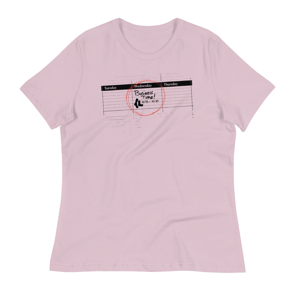 It's Business Time Women's Signature Tee product image 7