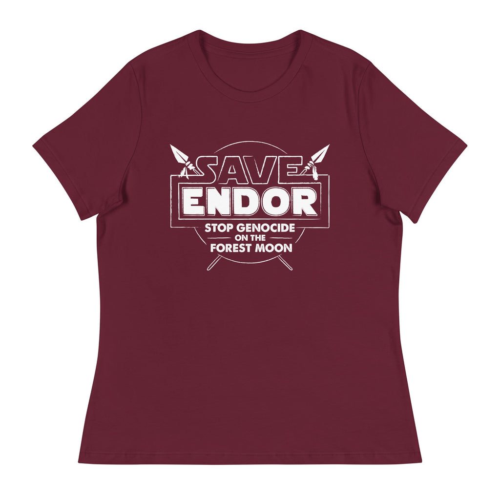 Save Endor Women's Signature Tee product image 7