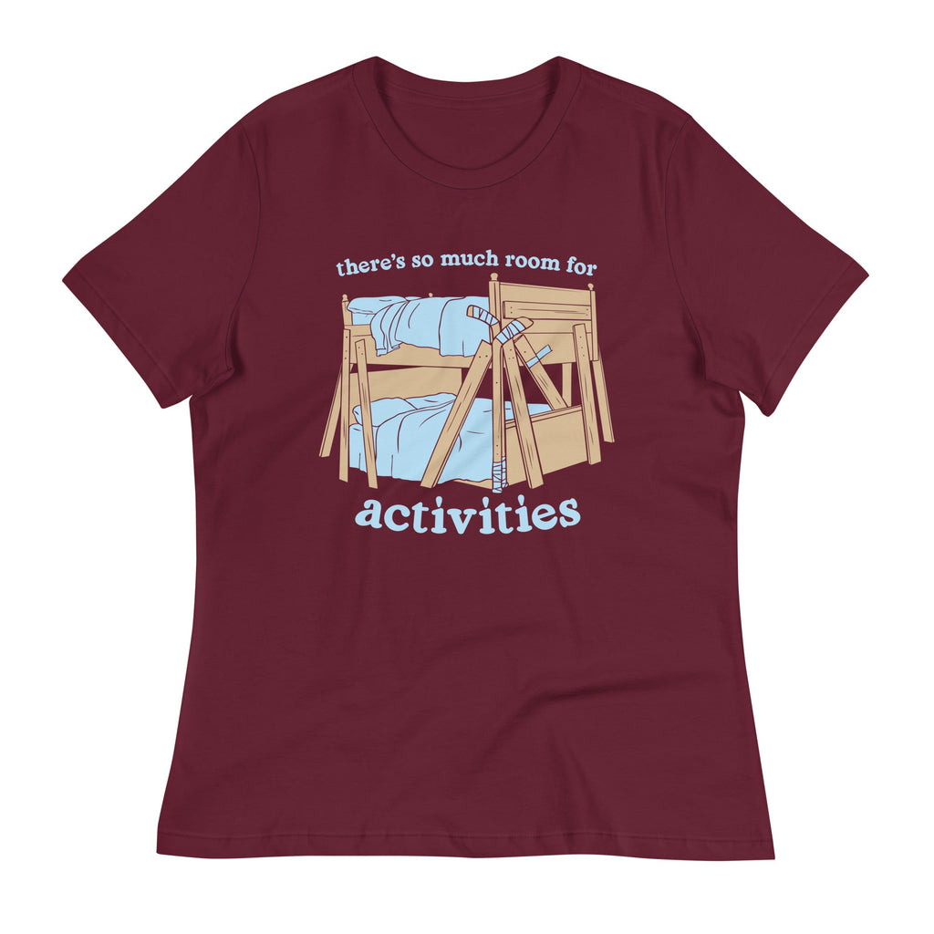There's So Much Room Women's Signature Tee product image 4