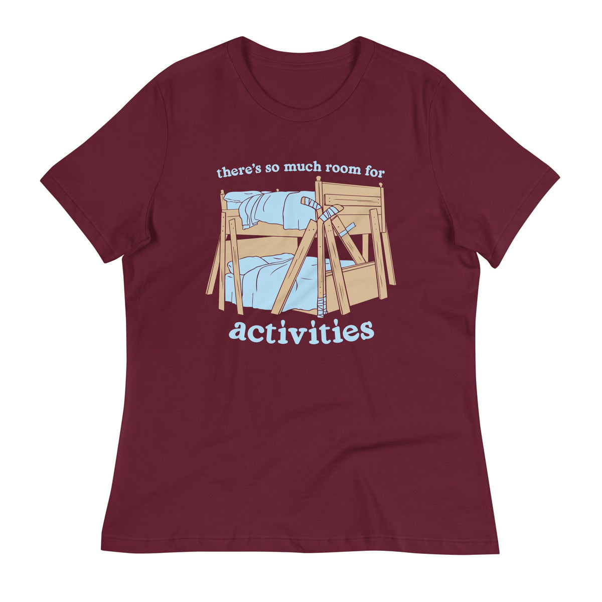 There's So Much Room Women's Signature Tee product image 4