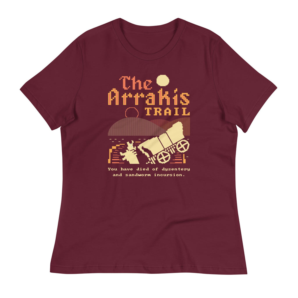The Arrakis Trail Women's Signature Tee product image 4