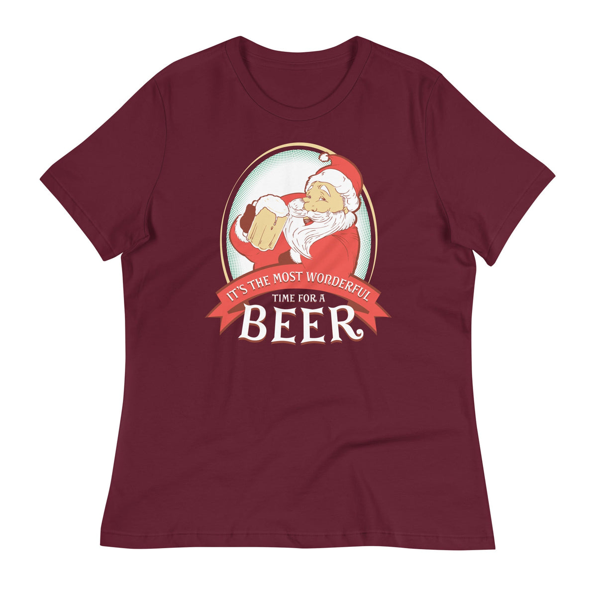 It's the Most Wonderful Time Women's Signature Tee product image 4