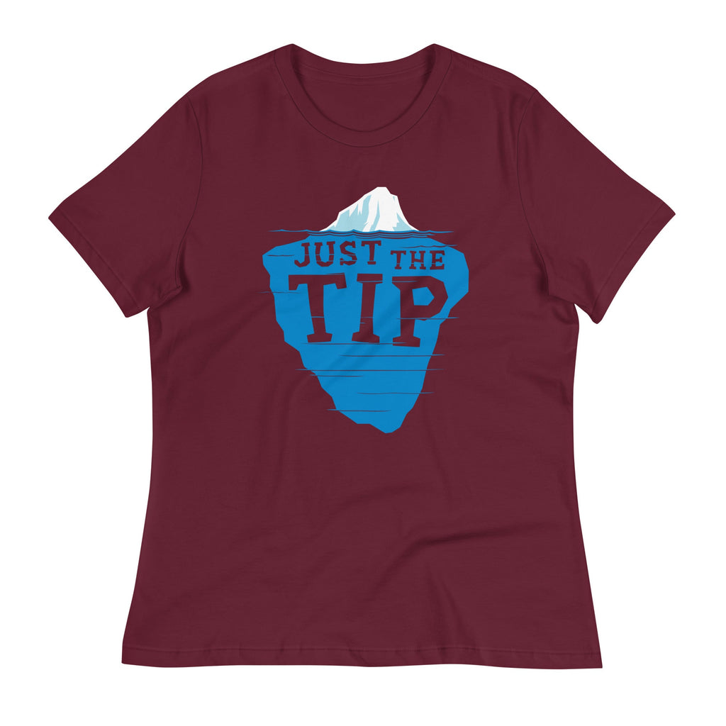 Just The Tip Women's Signature Tee product image 6