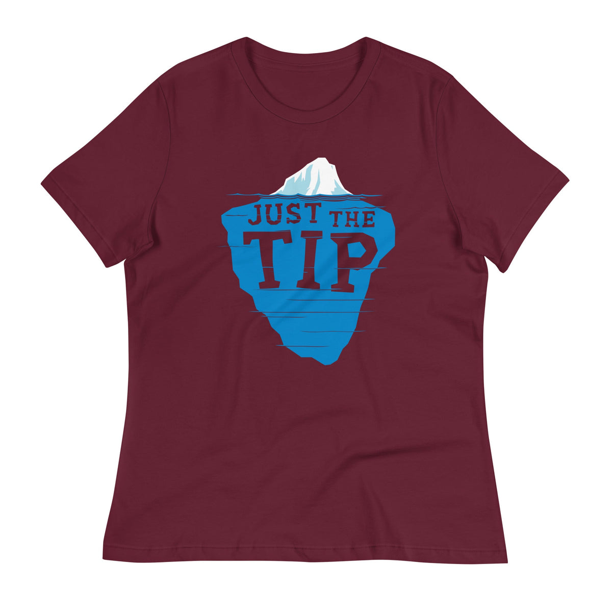 Just The Tip Women's Signature Tee product image 6