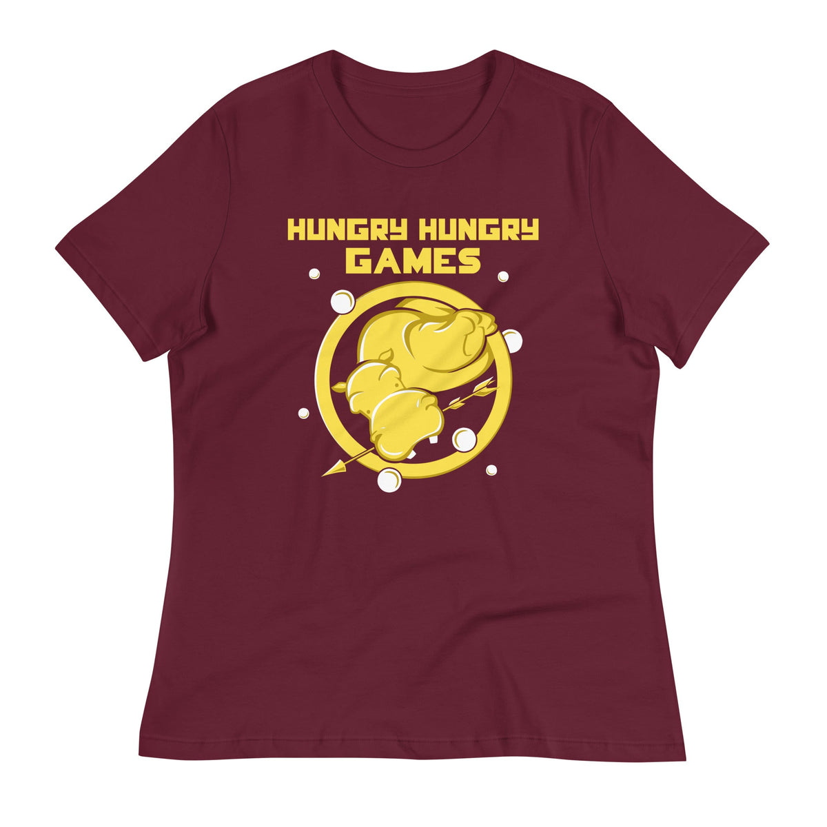 Hungry Games Women's Signature Tee product image 8
