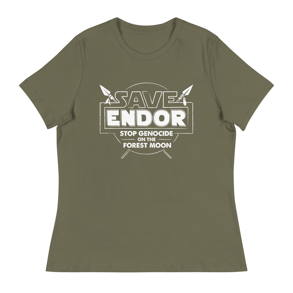 Save Endor Women's Signature Tee product image 9
