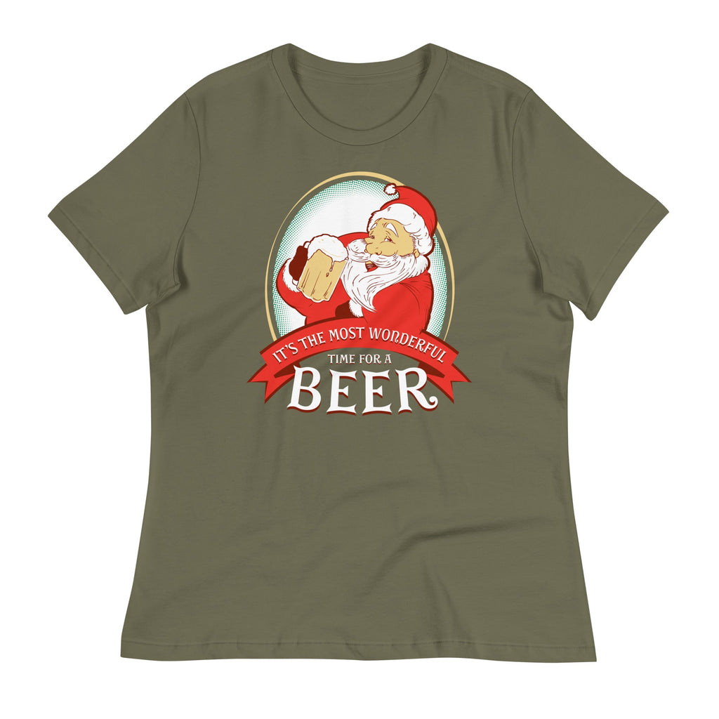 It's the Most Wonderful Time Women's Signature Tee product image 6