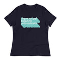 Not Begun To Procrastinate Women's Signature Tee product image 1