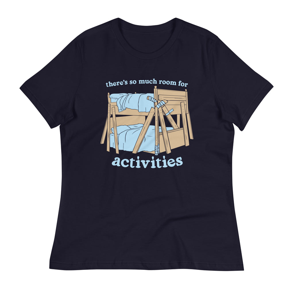 There's So Much Room Women's Signature Tee product image 1