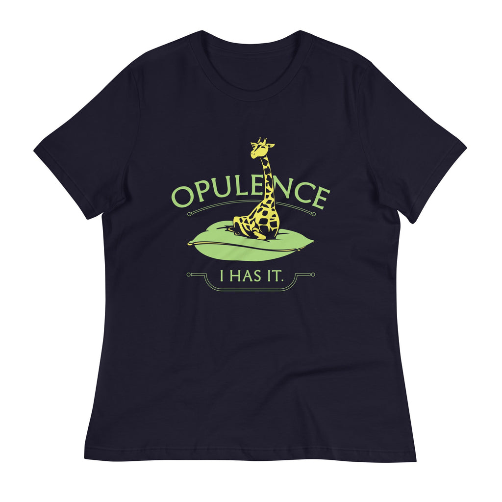 Opulence, I Has It. Women's Signature Tee product image 1