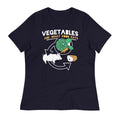 Vegetables Are What Food Eats Women's Signature Tee product image 1