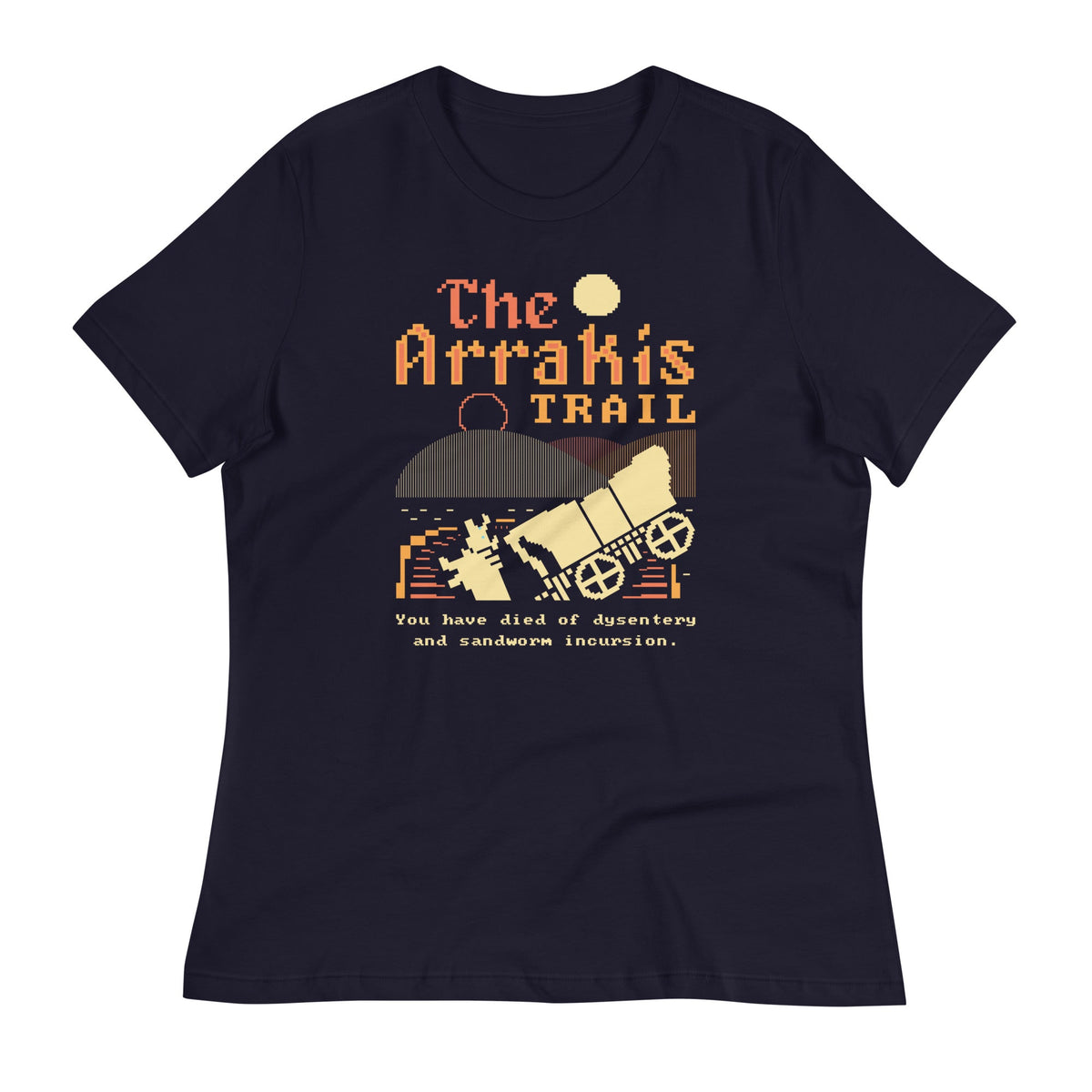 The Arrakis Trail Women's Signature Tee product image 2