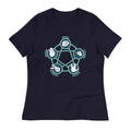 Rock Paper Scissors Lizard Spock Women's Signature Tee product image 1
