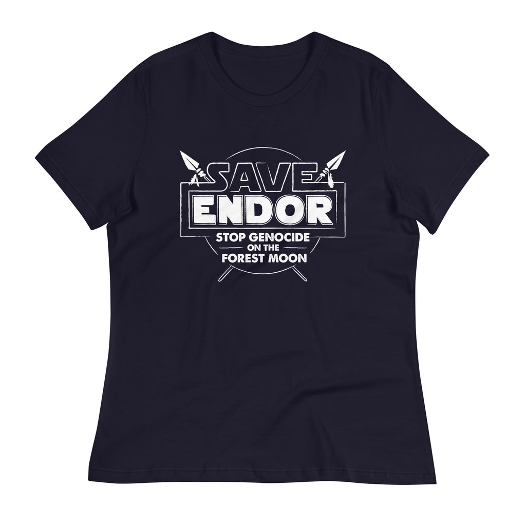 Save Endor Women's Signature Tee product image 1