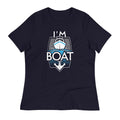 I'm On A Boat Women's Signature Tee product image 1