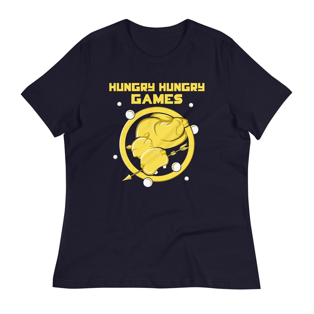 Hungry Games Women's Signature Tee product image 2