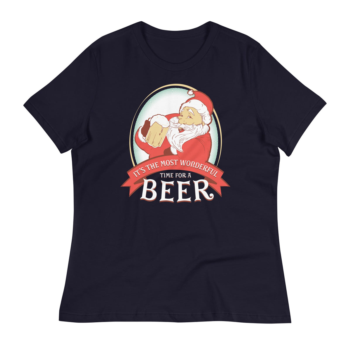 It's the Most Wonderful Time Women's Signature Tee product image 2
