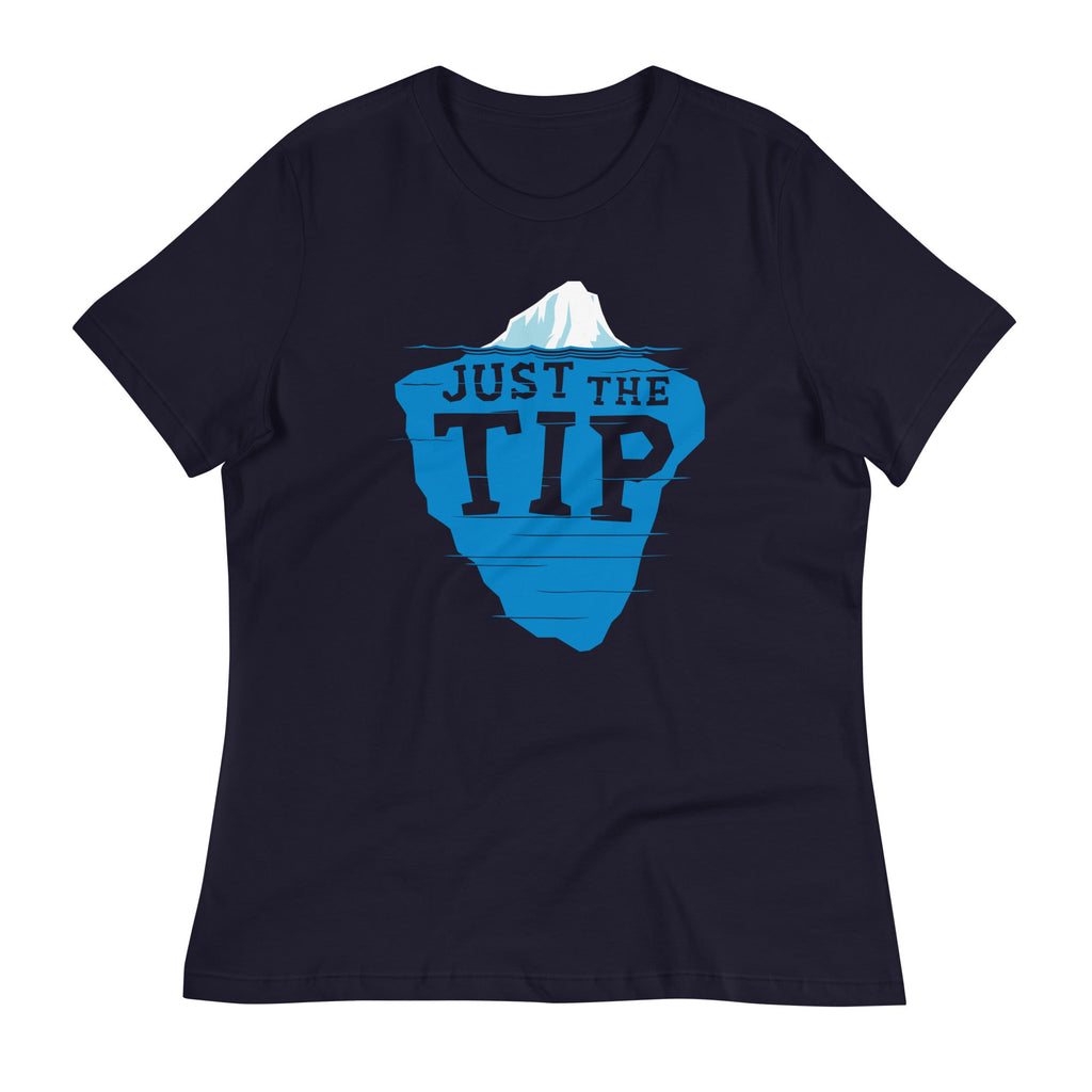 Just The Tip Women's Signature Tee product image 1
