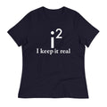 I Keep It Real Women's Signature Tee product image 1