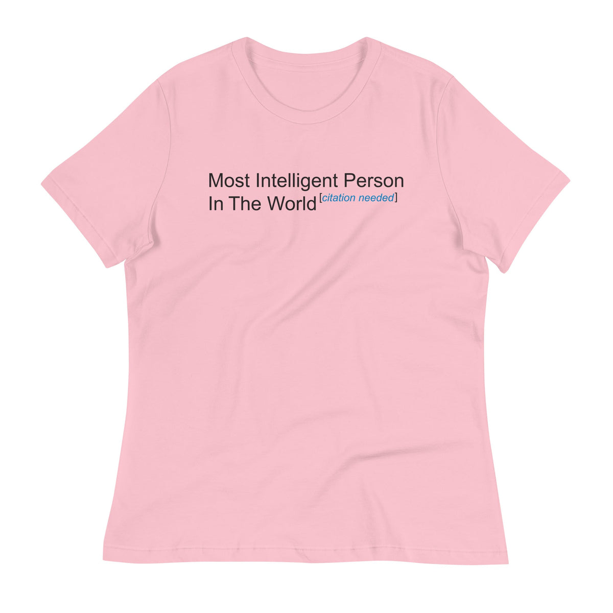 Most Intelligent Person in the World Citation Needed product image 4