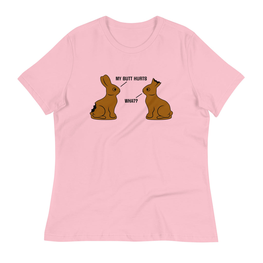 My Butt Hurts Women's Signature Tee product image 2