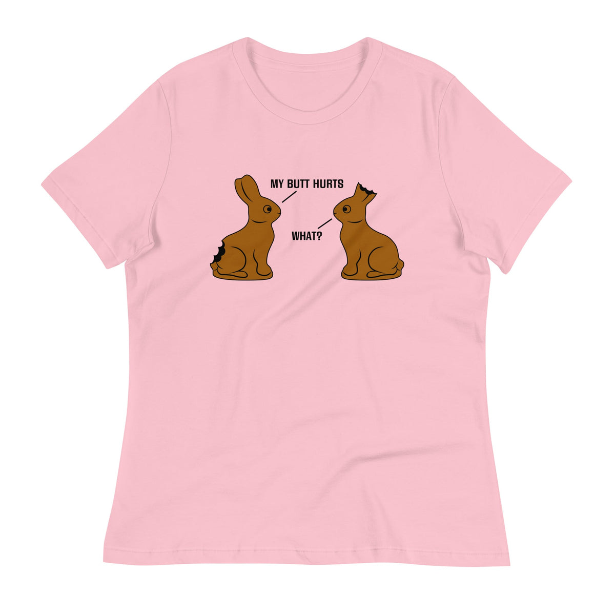 My Butt Hurts Women's Signature Tee product image 2