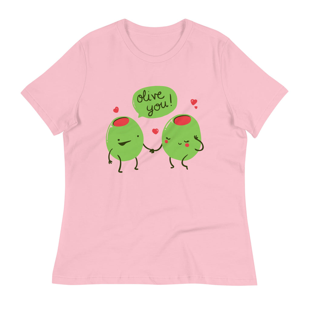 Olive You Women's Signature Tee product image 5