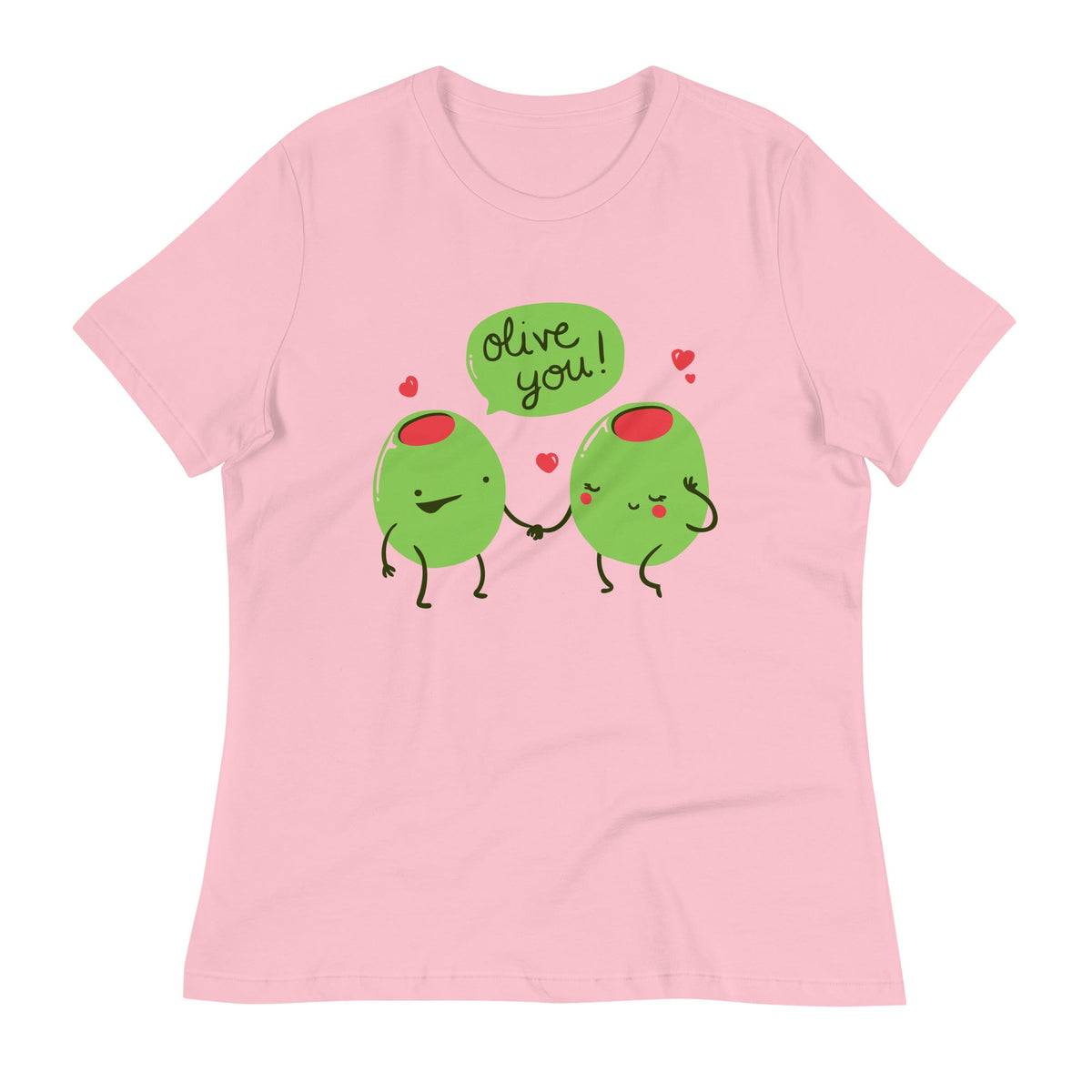 Olive You Women's Signature Tee product image 5