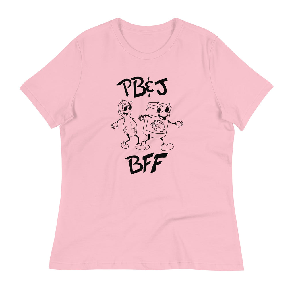 Peanut Butter And Jelly - BFF Women's Signature Tee product image 6