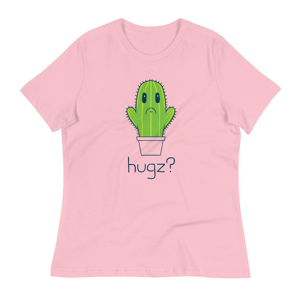 Hugz? Cactus Women's Signature Tee product image 6