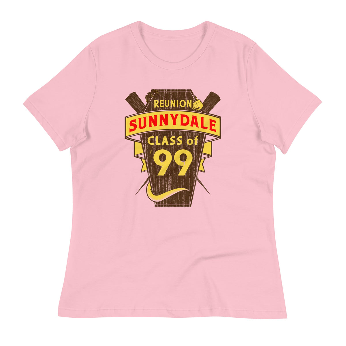 Sunnydale Reunion Women's Signature Tee product image 6