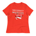 Necessity Is The Mother Women's Signature Tee product image 1