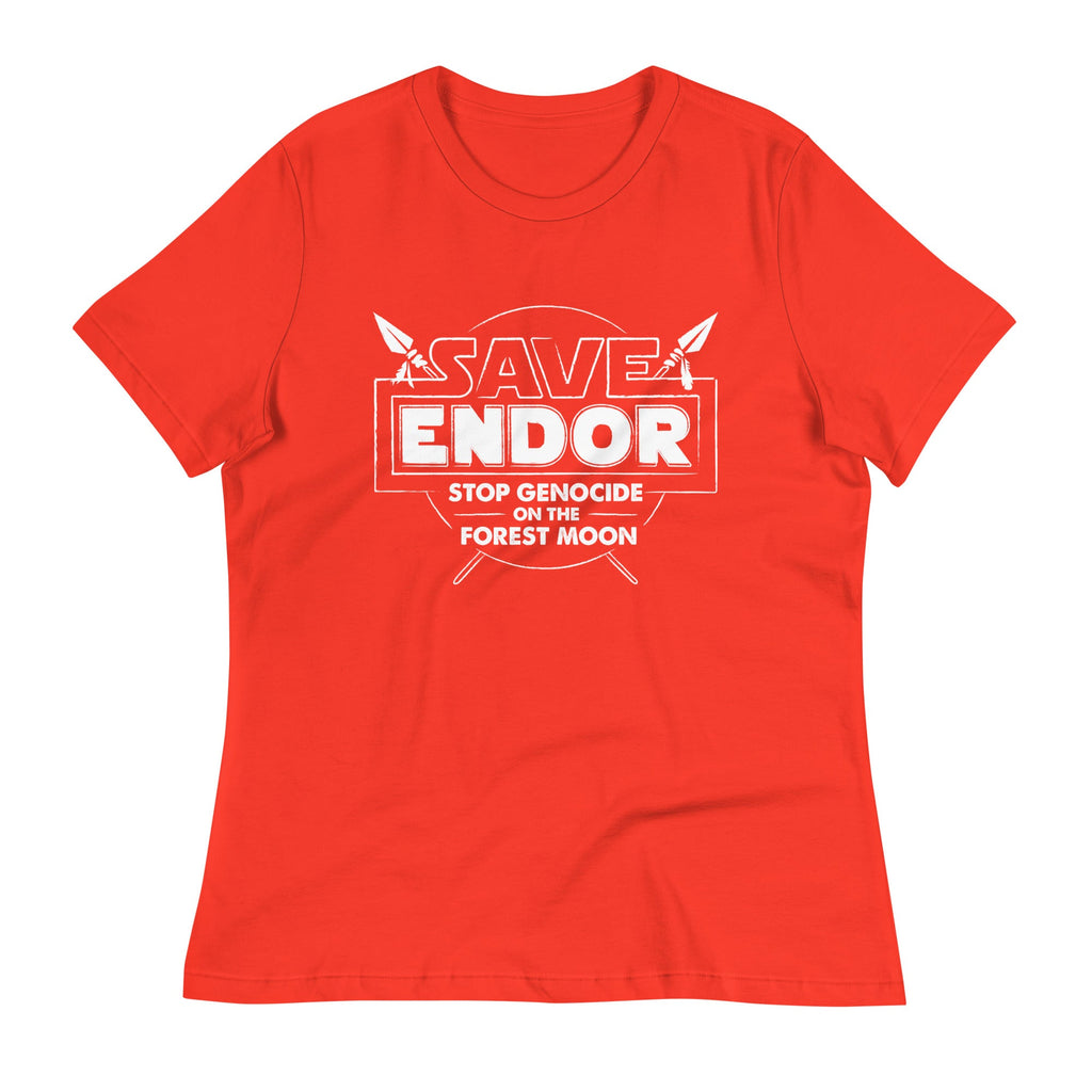 Save Endor Women's Signature Tee product image 4