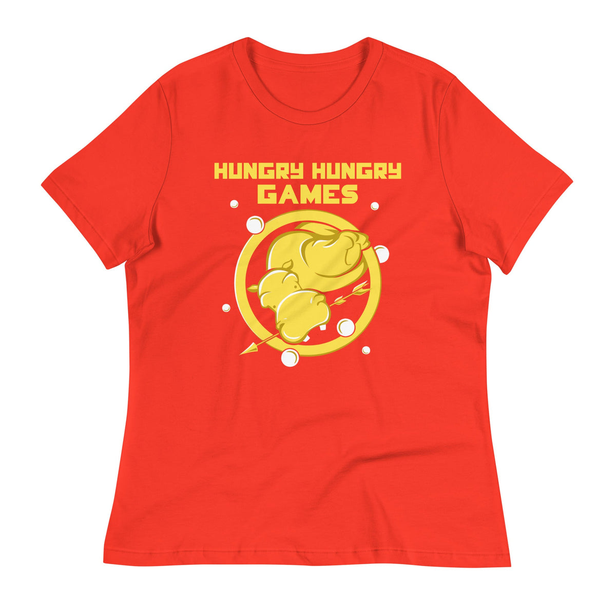 Hungry Games Women's Signature Tee product image 1