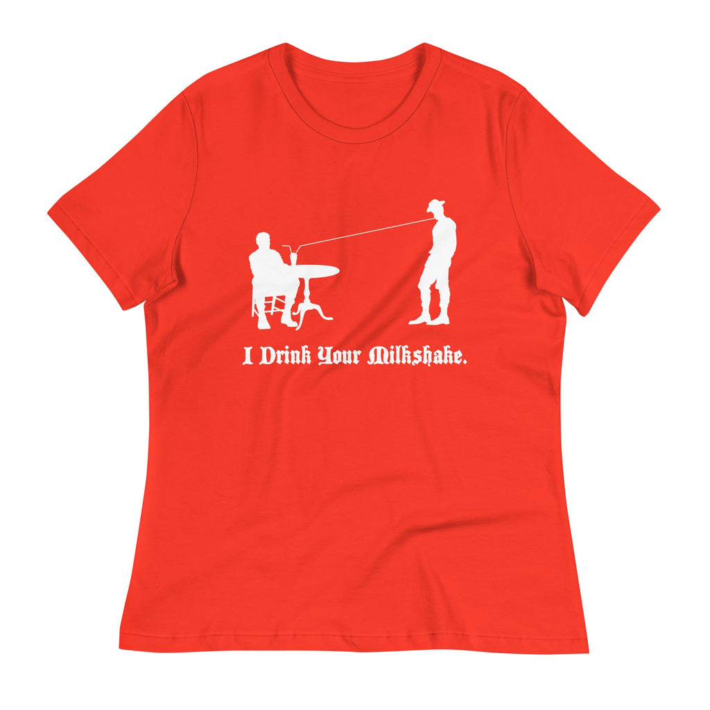 I Drink Your Milkshake Women's Signature Tee product image 4