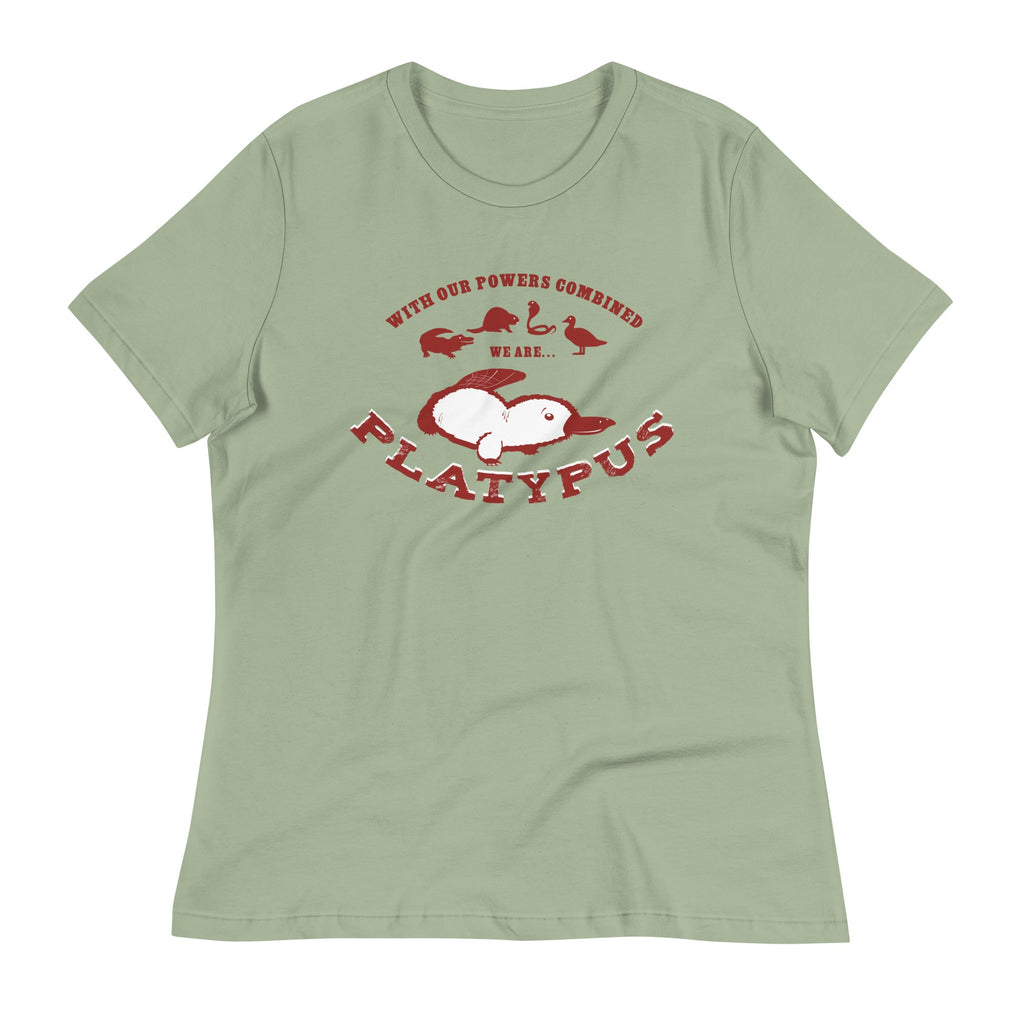 Our Powers Combined... Women's Signature Tee product image 5