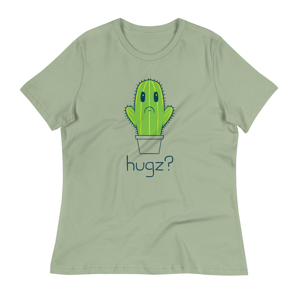 Hugz? Cactus Women's Signature Tee product image 7